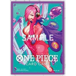 Sachet de 70 Protèges Cartes One Piece - Reiju Vinsmoke