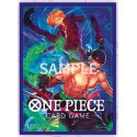 Sachet de 70 Protèges Cartes One Piece - Zoro / Sanji