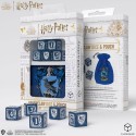 Harry Potter pack dés Ravenclaw (Serdaigle) Dice & Pouch Set (5)