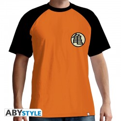 T-Shirt XL Homme Dragon Ball - Kame Symbol