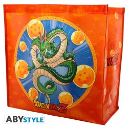 DRAGON BALL - Shopping Bag - "DBZ/Shenron & Kame Symbol"