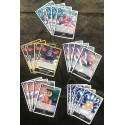 PLAYSET (Collection *4) - UC - Noir - OP06 - One Piece Card Game