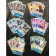 PLAYSET (Collection *4) - UC - Bleu - OP06 - One Piece Card Game