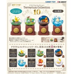 1 Boîte mystère - Pokémon Terrarium Collection 10