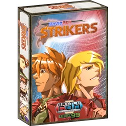 BattleCON: Strikers