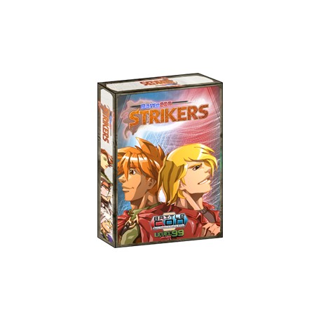 BattleCON: Strikers