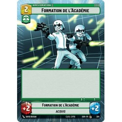VF - HYPFOIL - n°384 - Formation de l’Académie - Star Wars Unlimited