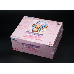 1 Boite de 24 Boosters MEMORIAL COLLECTION EB-01 - One Piece Card Game