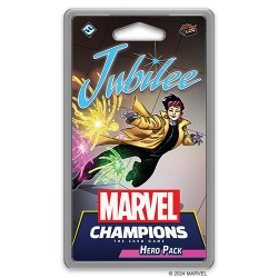 VO - Jubilee Hero Pack - Marvel Champions: The Card Game