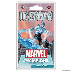 VF - Iceman Hero Pack - Marvel Champions: The Card Game
