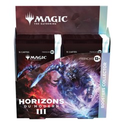 VF - 1 Boite de 12 Boosters COLLECTOR MODERN HORIZONS 3 - Magic The Gathering