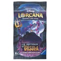 1 Booster Disney Lorcana - Le retour d’Ursula