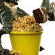 Gremlins figurine Mini Epics Stripe with Popcorn Limited Edition 12 cm