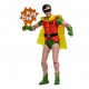 DC Retro figurine Batman 66 Robin 15 cm