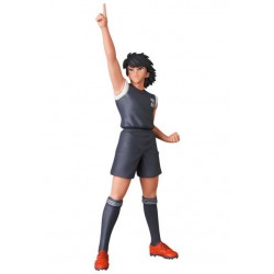Captain Tsubasa mini figurine Medicom UDF Hyuga Kojiro 6 cm