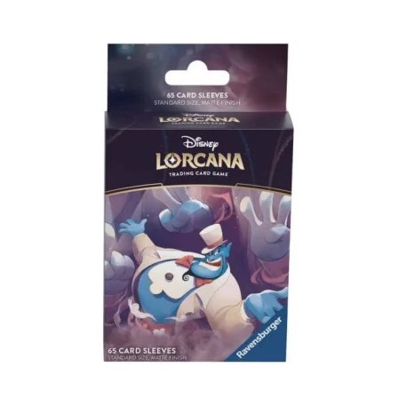 Protège-cartes Génie - Disney Lorcana
