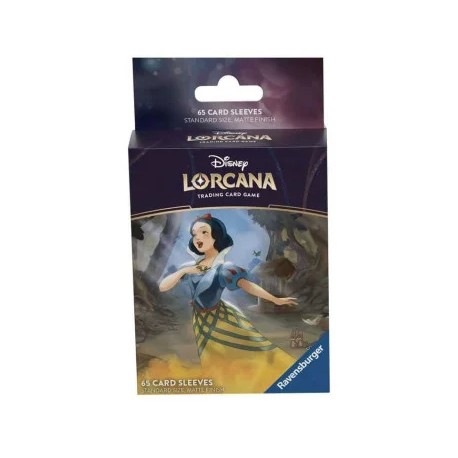 Protège-cartes Blanche Neige - Disney Lorcana