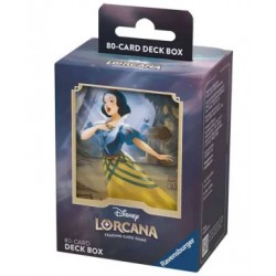 Deckbox Blanche Neige - Disney Lorcana
