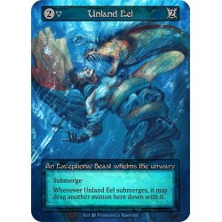 FOIL - Unland Eel Sorcery TCG