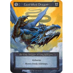 East-West Dragon Sorcery TCG