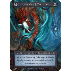Hounds of Ondaros Sorcery TCG