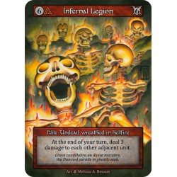 Infernal Legion Sorcery TCG