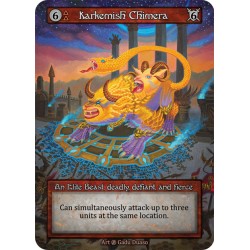 Karkemish Chimera Sorcery TCG