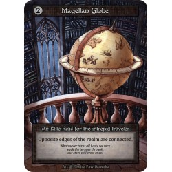 Magellan Globe Sorcery TCG