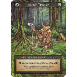 Master Tracker Sorcery TCG
