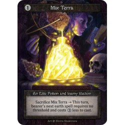 Mix Terra Sorcery TCG