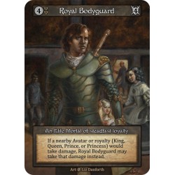 Royal Bodyguard Sorcery TCG