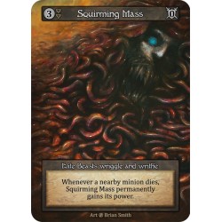 Squirming Mass Sorcery TCG