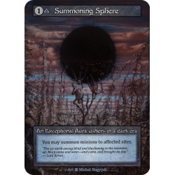 Summoning Sphere Sorcery TCG