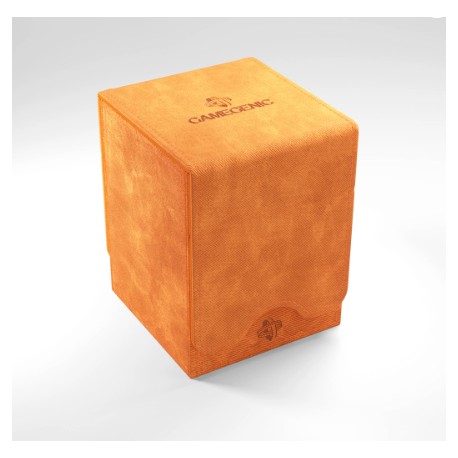 Squire 100+XL Convertible Orange - Gamegenic