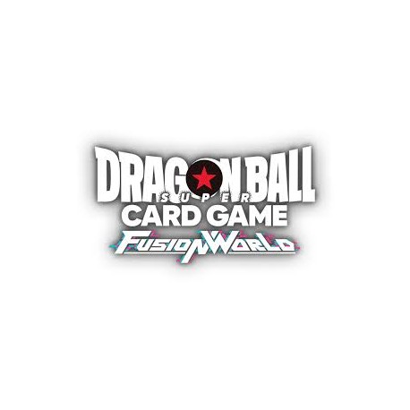 Booster FB04 - FUSION WORLD - DRAGON BALL SUPER CARD GAME