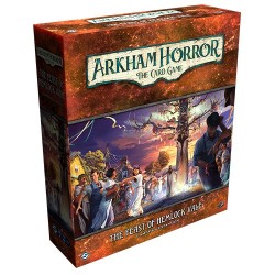 (BOITE ABIMEE) The Feast of Hemlock Vale Campaign Expansion - Arkham Horror LCG