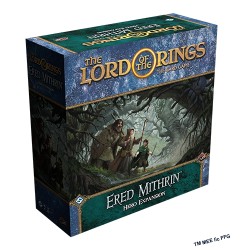 VO - Ered Mithrin Hero Expansion - LORD OF THE RINGS: THE CARD GAME