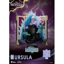 Disney diorama PVC D-Stage Story Book Series Ursula New Version 15 cm
