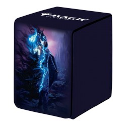 Alcove Flip Printed Deck Box Magic The Gathering - Outlaws of Thunder Junction