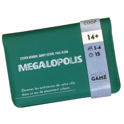 Megalopolis / Sprawlopolis - MicroGame 3