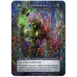 Enchantress Sorcery TCG