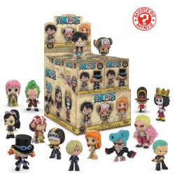 One Piece - Mystery Mini figurines 5 cm - Funko