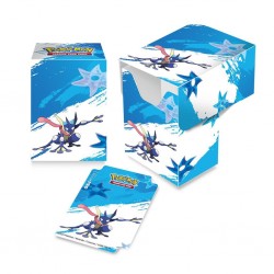 Deck Box Pokemon - Greninja (Amphinobi) - Ultra Pro