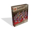 Set de Portes 3D - 3D Doors Pack - Zombicide : Black Plague