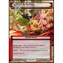 1337 Promo - Drive By Boobing FOIL The Spoils 