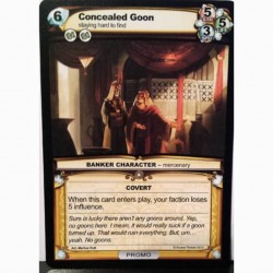  PROMO Concealed Goon - The Spoils