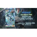 EX07 Digimon Liberator Digimon Card Game