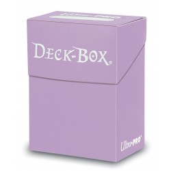 Deck Box Ultra Pro - Lilac