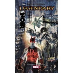 Legendary: A Marvel Deck Building Game - Noir Expansion