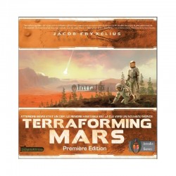 VF - Terraforming Mars